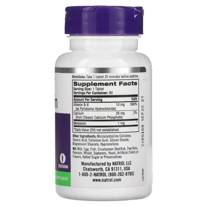 Natrol NTL00465