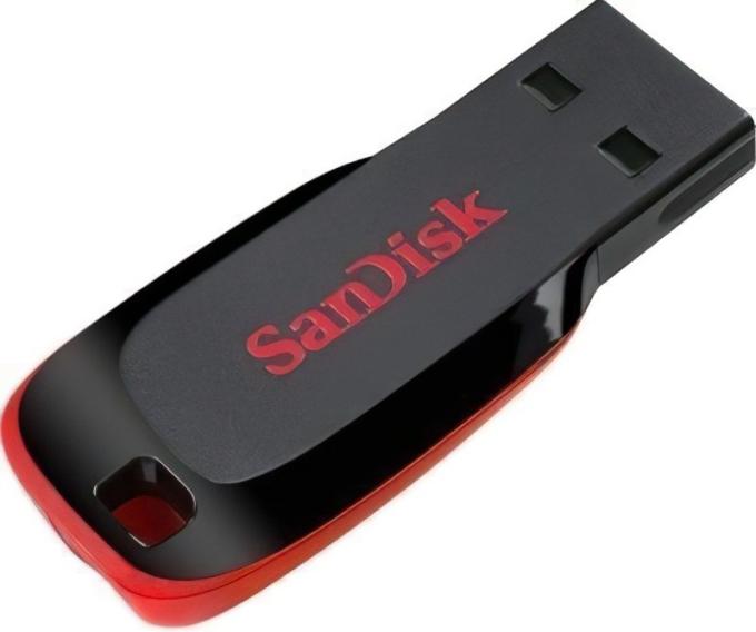 SANDISK SDCZ50-032G-B35