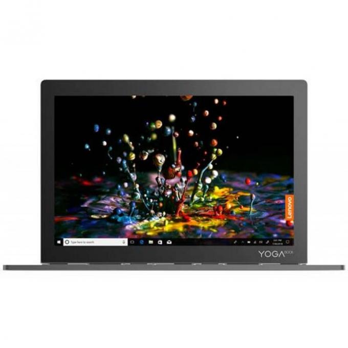 Планшет Lenovo Yoga Book C930 YB-J912L 10.8" 4/256GB LTE Win 10H Iron Gray ZA3T0058UA