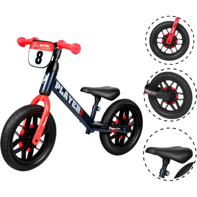 Qplay B-600Red