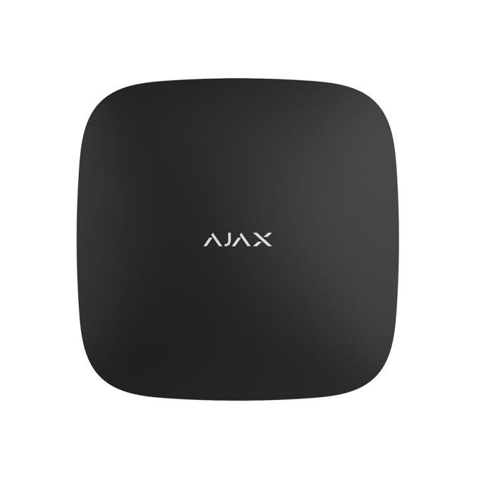 Ajax StarterKit Cam Plus чорна