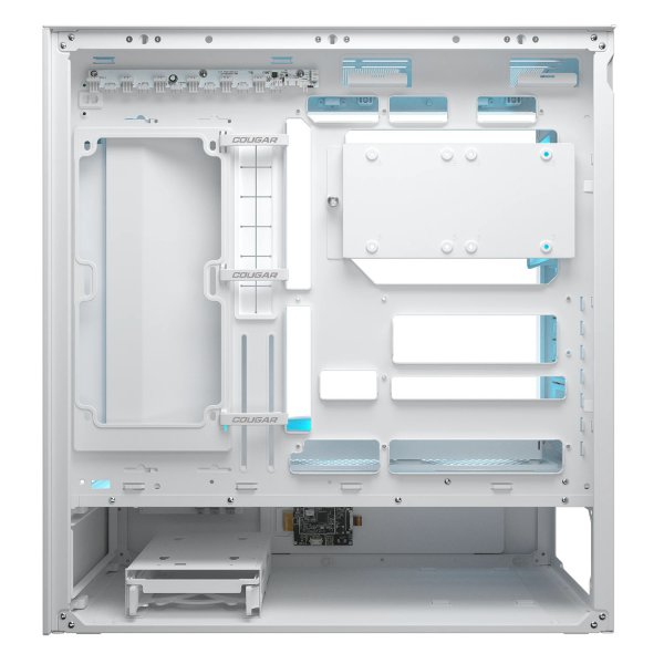 Cougar CFV235 Mesh Vision White