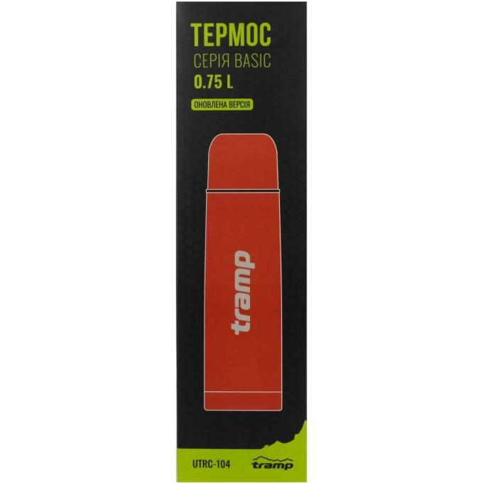 Tramp UTRC-104-red