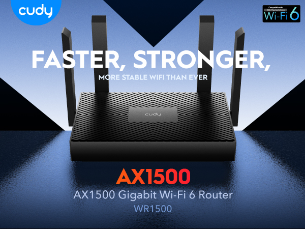Cudy WR1500