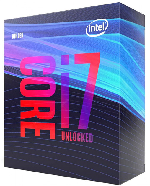 Процессор INTEL Core™ i7 9700K CM8068403874212