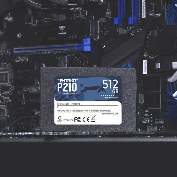 Patriot P220S512G25