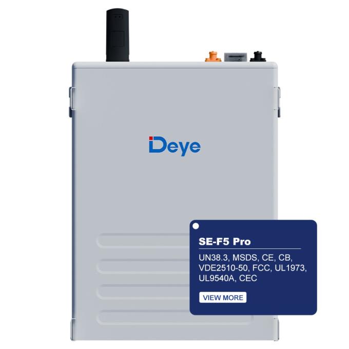 Deye SE-F5Pro-L