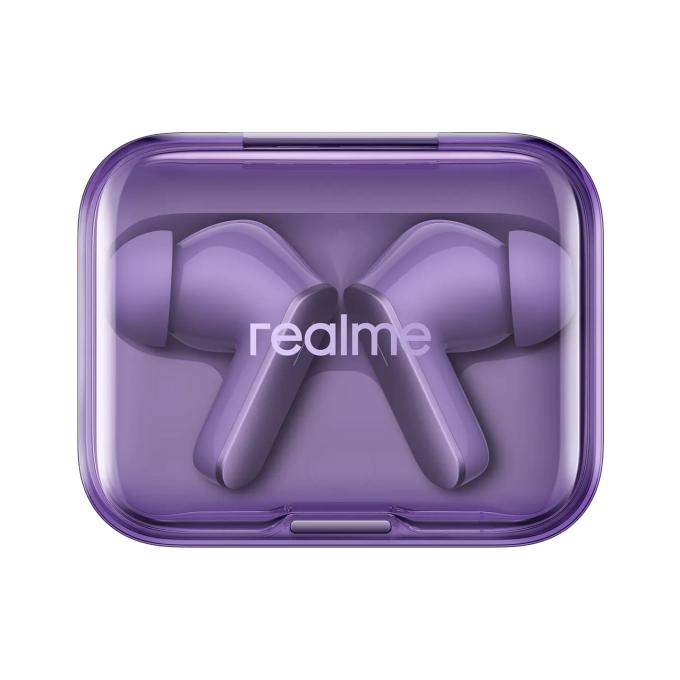 Realme Realme Buds Air 7 Lavender Purple_EU