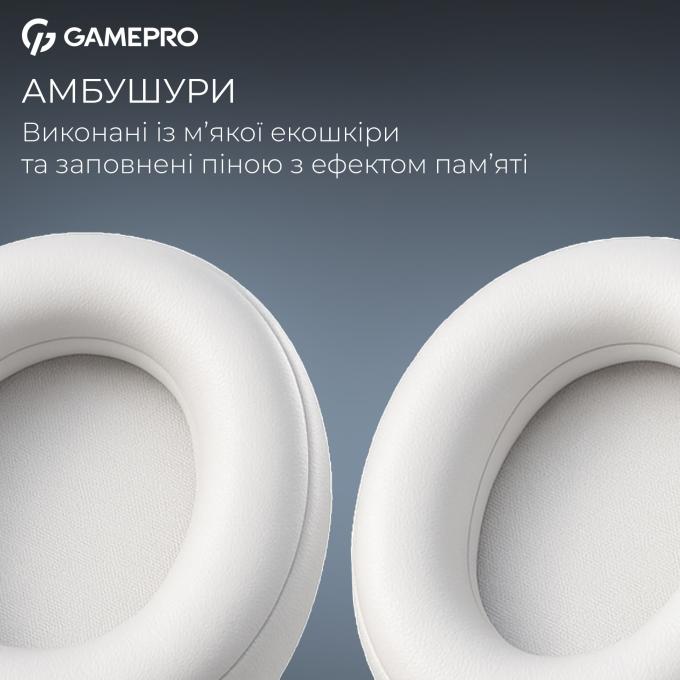 GamePro HSW201WB
