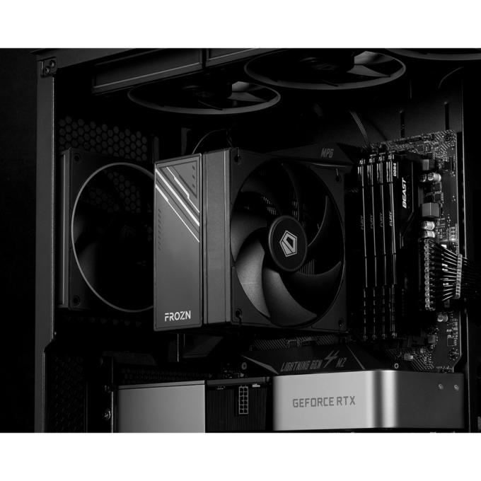 ID-Cooling FROZN A410 Black