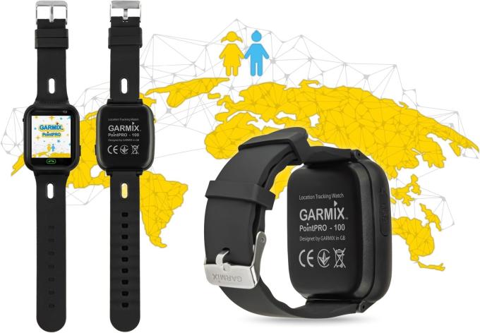 GARMIX PointPRO-100 WiFi Black