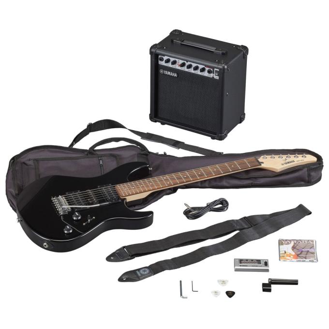 Yamaha ERG121GPII BLK