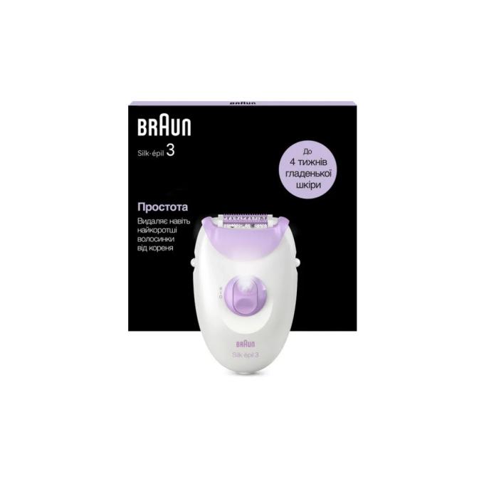 BRAUN SE 3-000