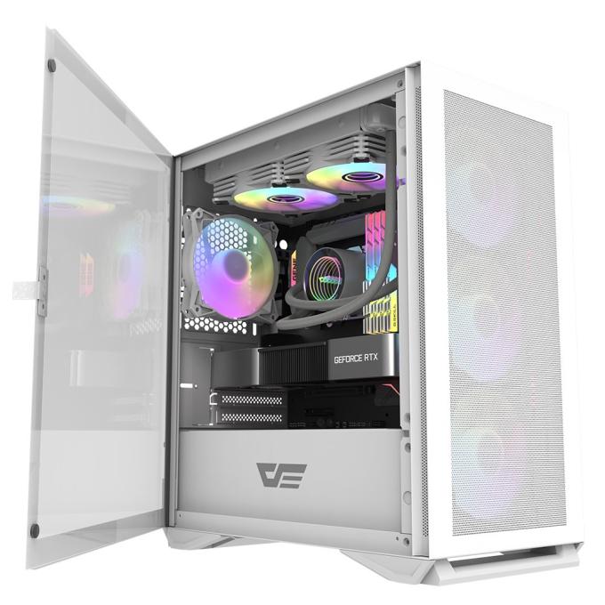 DARKFLASH DLM200 WHITE