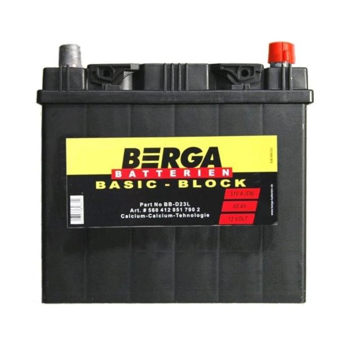 Berga 5604120517902