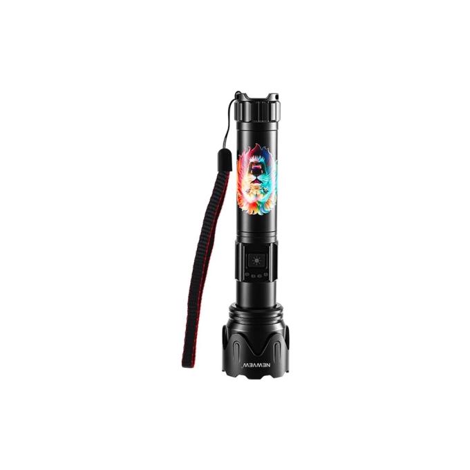 NEWVEW NWVW-NV-K47-LION-BK