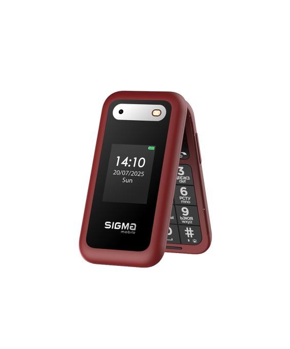 Sigma mobile X-style 281 Clik Red