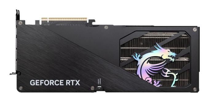 MSI RTX5070TI 16G GAM TRIO OC