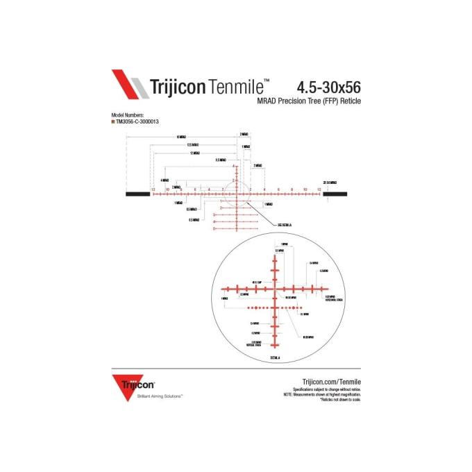 Trijicon TM3056-C-3000013