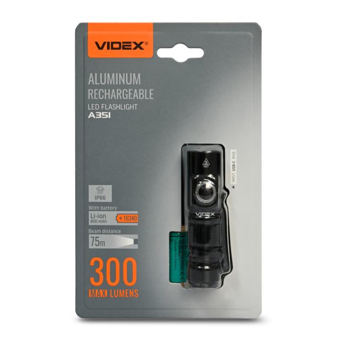 VIDEX VLF-A351