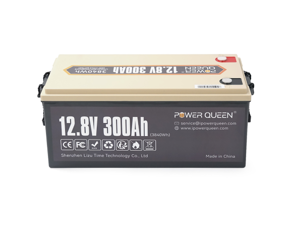 Kin PowerQueen-128V300