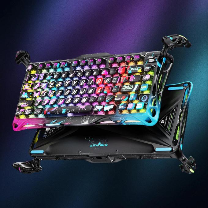 GravaStar GSV75PRO U CG BLK