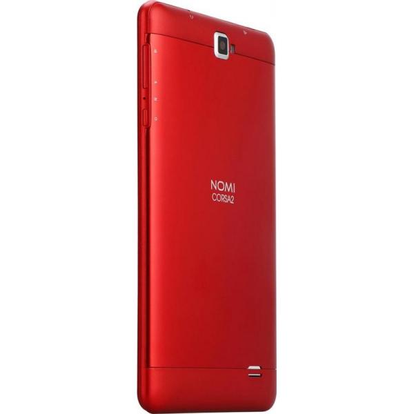 Планшетный ПК Nomi C070011 Corsa2 7” LTE 16GB Dual Sim Red C070011 Red
