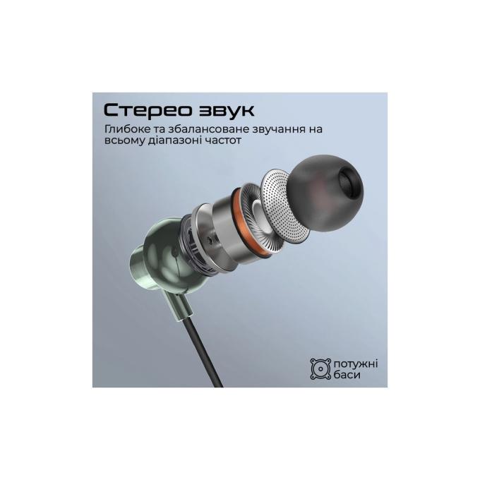 Promate silken-c.grey