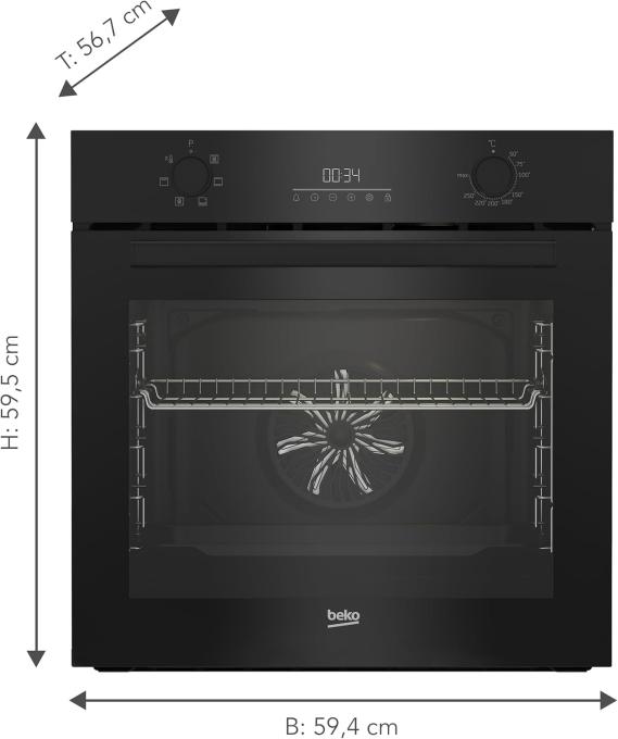 BEKO BBIE17300B