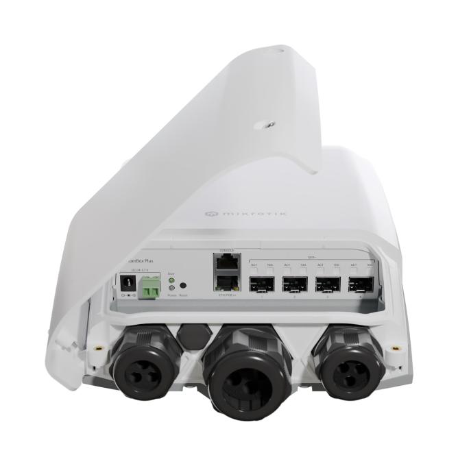 Mikrotik CRS305-1G-4S+OUT