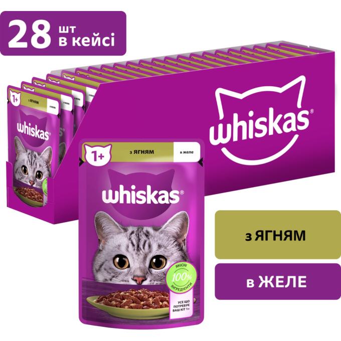 Whiskas 5900951302176