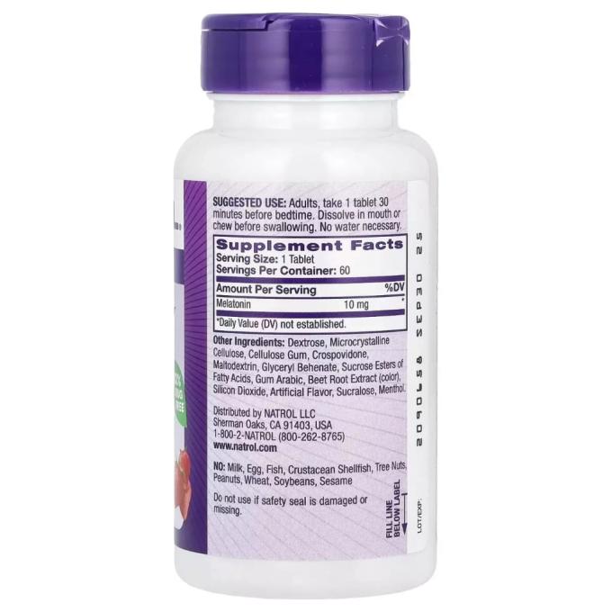 Natrol NTL06211