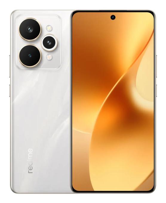 Realme RMX5101 12/256 SILVER