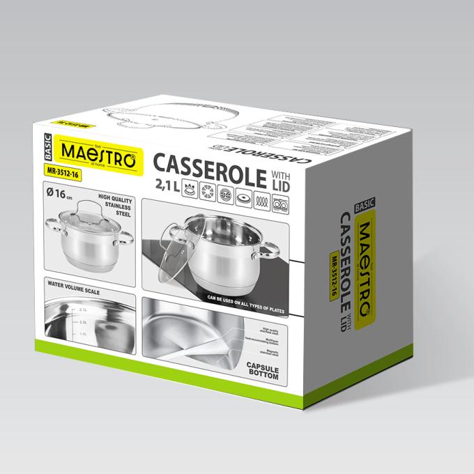 Maestro MR-3512-16
