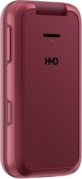 HMD HMD 2660 4G FLIP DS Red