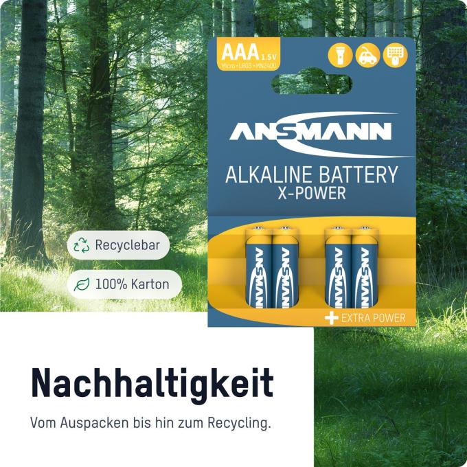 Ansmann 5015653