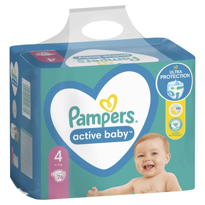 Pampers 8001090949615