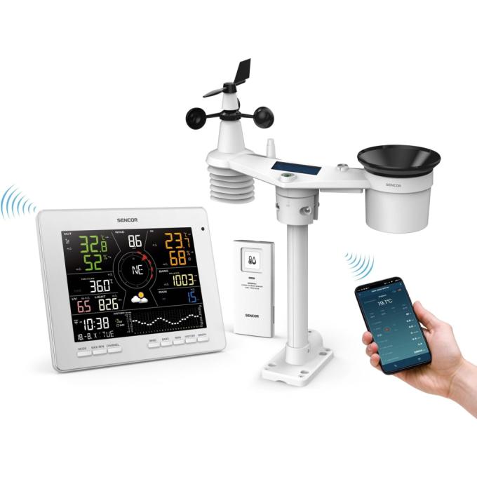 Sencor SWS16600WIFI