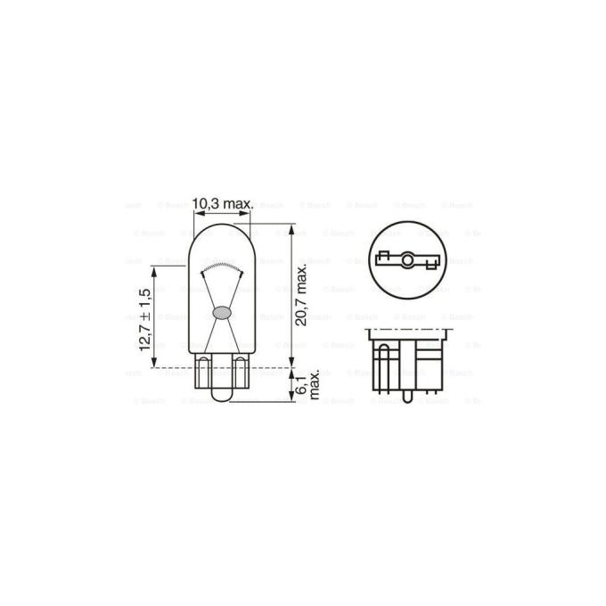 BOSCH 1 987 302 206