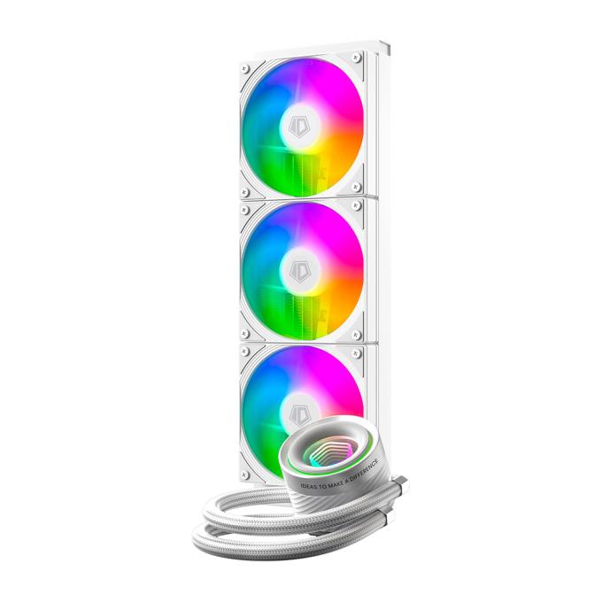 ID-Cooling FX360 INF WHITE