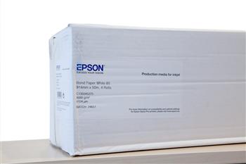 Бумага EPSON 42" Production Poly Textile B1 C13S045304