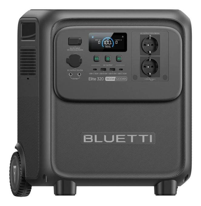 BLUETTI ELITE 320
