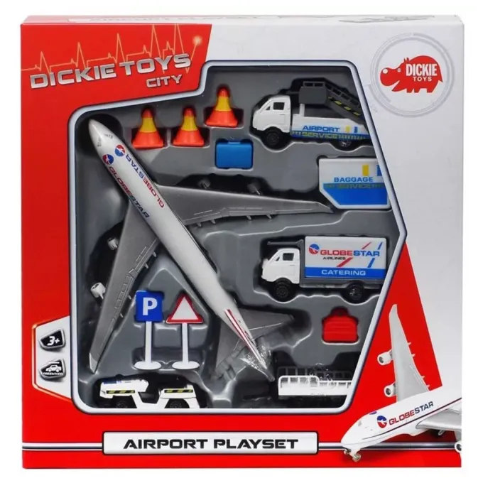 Dickie Toys 3743001