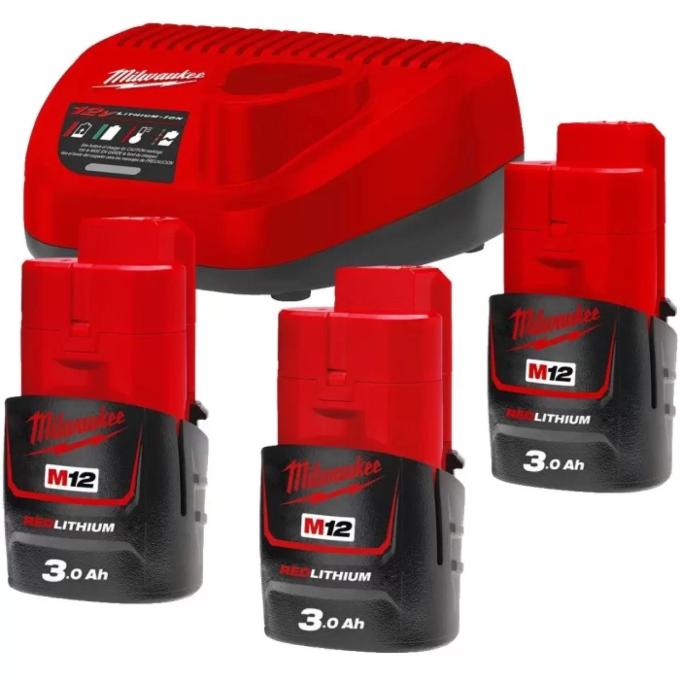 Milwaukee 4933459207