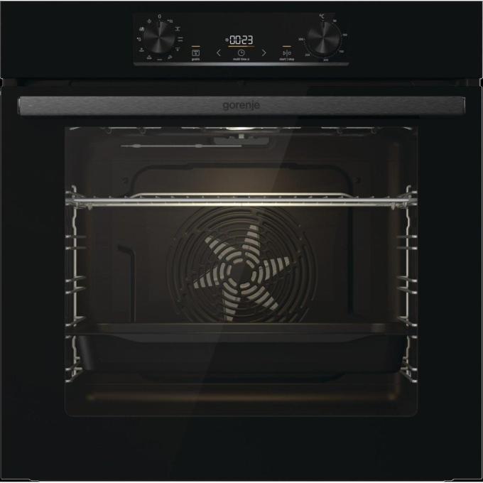 Gorenje SET BO6735E02BK G641EB