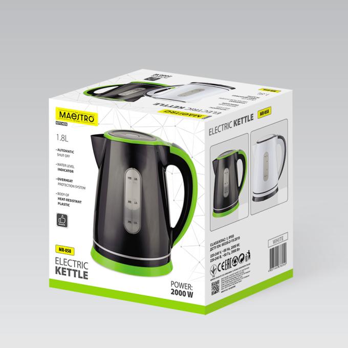 Maestro MR-058-BLACK