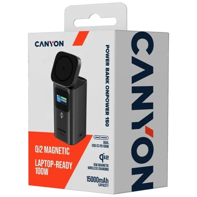 Canyon CNS-CPB150DG