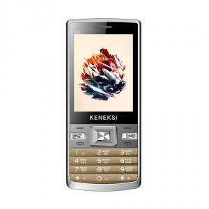 Мобильный телефон Keneksi X9 golden