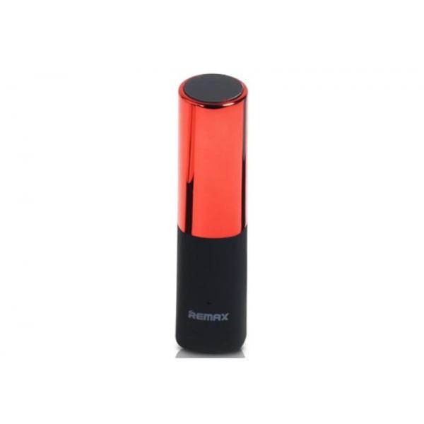 Универсальная мобильная батарея Remax Lip-Max RPL-12 2400mAh Red 227444
