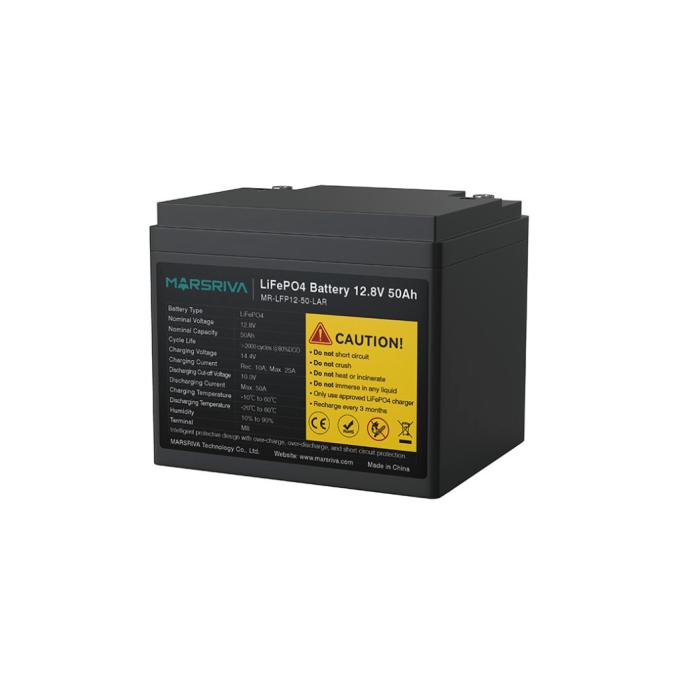 Marsriva MR-LFP12-50-LAR